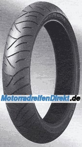 Bridgestone BT011 FE ( 120/70 R15 TL 56H M/C, Variante E, Vorderrad )