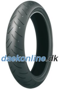 Bridgestone BT015 F ( 120/70 ZR17 TL (58W) M/C, Variante M, Forhjul )