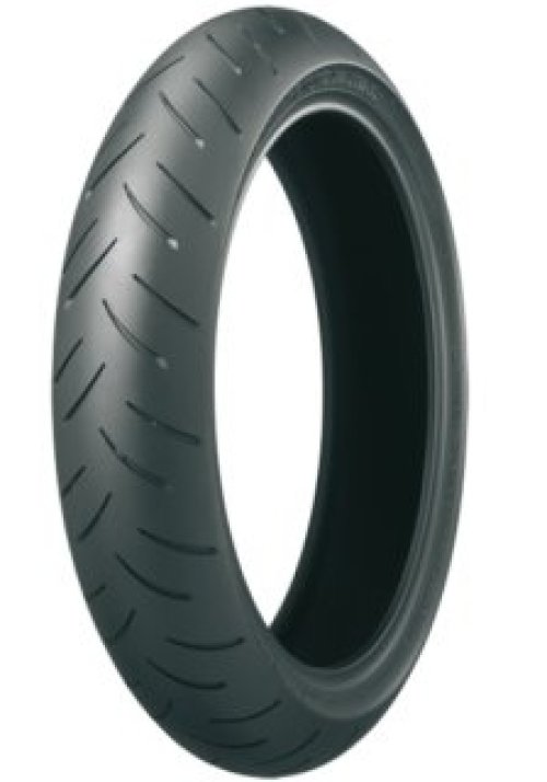 Bridgestone BT015 F ( 120/70 ZR17 TL (58W) M/C, Variante M, Roata fata )