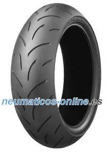 Bridgestone BT015 RJ ( 180/55 ZR17 TL (73W) Rueda trasera, Variante J )