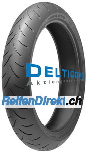 Image of Bridgestone BT016 F ( 110/70 ZR17 TL (54W) Vorderrad ) bei ReifenDirekt.ch - online Reifen Händler