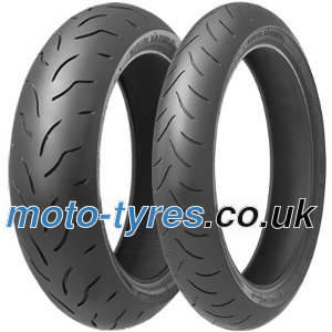 Bridgestone BT016 F Pro