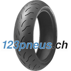 Image of Bridgestone BT016 R ( 150/60 ZR17 TL (66W) roue arrière ) à 123pneus.ch