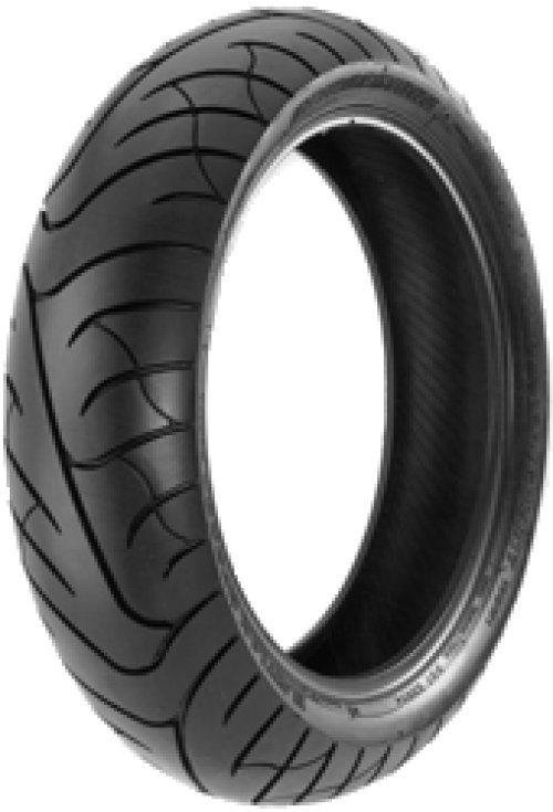 Bridgestone BT020 RF ( 170/60 ZR17 TL (72W) Roata spate, M/C Honda ST 1300 ABS+TCS, Variante F, Typ SC51 )