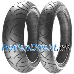 Image of Bridgestone BT021 F AA ( 120/70 ZR17 TL (58W) M/C, Variante AA, Vorderrad ) bei ReifenDirekt.ch - online Reifen Händler