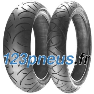 Bridgestone BT021 F AA ( 120/70 ZR17 TL (58W) M/C, Sonderkennung AA, Roue avant )