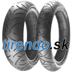 Obrázok BRIDGESTONE 120/70 R 17 BT021F 58W TL AA WAR