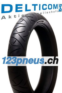 Image of Bridgestone BT021 FU ( 120/70 ZR17 TL (58W) M/C, variante U, Roue avant ) à 123pneus.ch