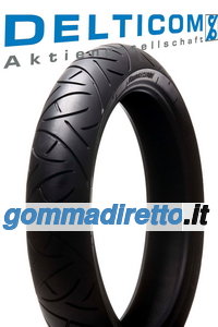 Bridgestone BT021 FU ( 120/70 ZR17 TL (58W) M/C, Variante U, ruota anteriore )
