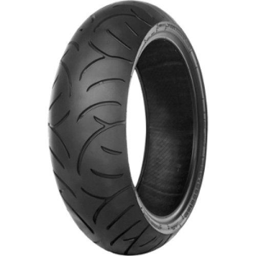 Bridgestone BT021 R ( 190/55 ZR17 TL (75W) Roata spate, M/C, Variante N )