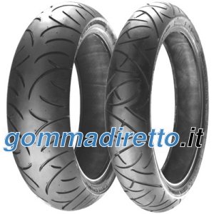 Bridgestone BT021 R AA ( 180/55 ZR17 TL (73W) ruota posteriore, M/C, Variante AA )
