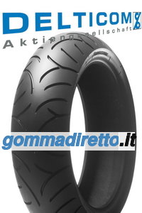 Bridgestone BT021 RU ( 190/50 ZR17 TL (73W) ruota posteriore, M/C, Variante U )
