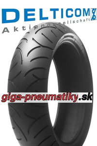 Obrázok BRIDGESTONE 190/50 R 17 BT021R 73W TL U9 GTR1400 WAR