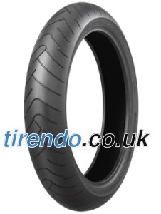 Dunlop Sportmax Alpha-13 110 / 70 17 54 H - Tirendo.co.uk
