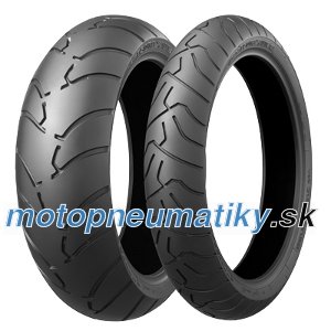 Obrázok 120/70 R18 59V BRIDGESTONE BATTLAX BT028 F G