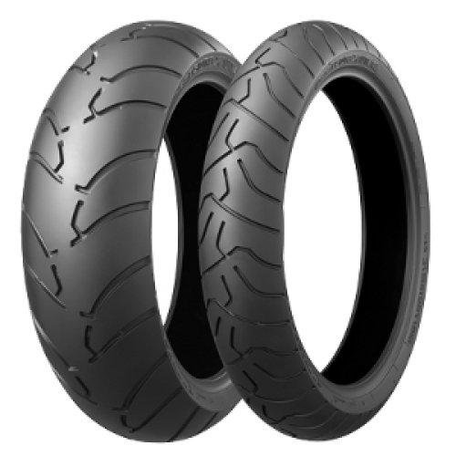 Bridgestone BT028 F ( 120/70 R18 TL 59V M/C, Variante G, Roata fata )