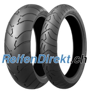 Image of Bridgestone BT028 R ( 200/50 R18 TL 76V Hinterrad, M/C, Variante G ) bei ReifenDirekt.ch - online Reifen Händler