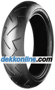 Bridgestone BT090 R Pro ( 160/60 R17 TL (69H) bakhjul, M/C )