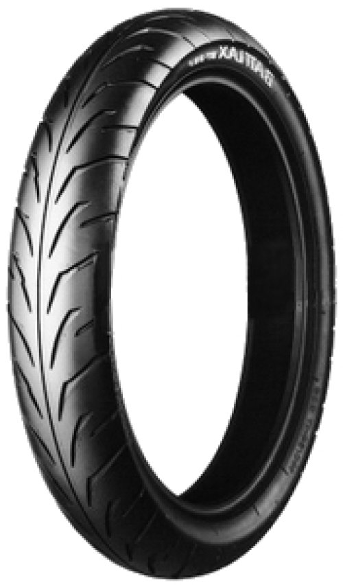 Bridgestone BT39 F ( 100/80-17 TL 52H 125 ccm, M/C, Roata fata )