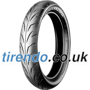 Image of Bridgestone BT39 RSS ( 100/80-17 TL 52S Rear wheel, M/C )