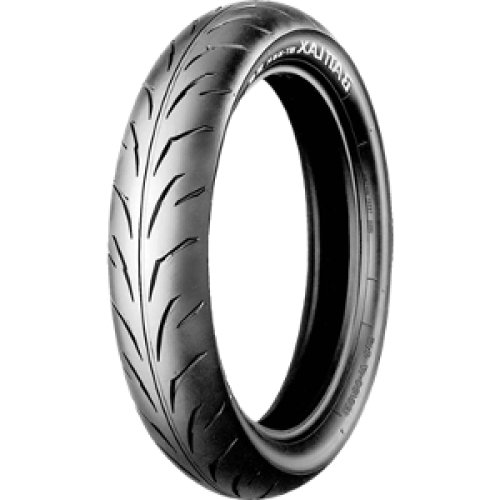 Bridgestone BT39 RSS ( 100/80-17 TL 52S Roata spate, M/C )