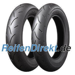 Bridgestone BT601 RS YCY ( 120/80-12 TL 55J Mischung YCY, Vorderrad )