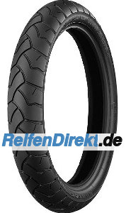 Bridgestone BW501 F ( 110/80 R19 TL 59V M/C, Variante F, Vorderrad )