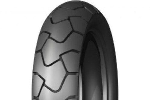 Bridgestone BW502 F ( 150/70 R17 TL 69V Roata spate, M/C, Variante F )