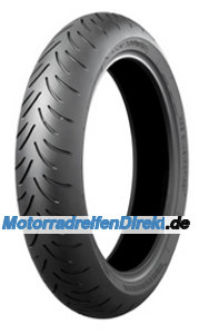 Bridgestone Battlax SC F ( 100/80-14 TL 48P M/C, Vorderrad )