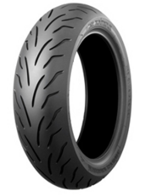 Bridgestone Battlax Scooter Rear ( 120/70-14 TL 61P Roata spate, M/C )