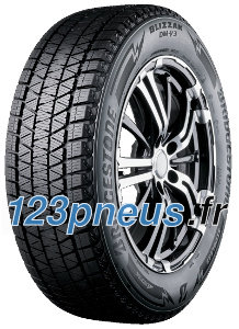 Bridgestone Blizzak DM V3 ( 275/65 R17 115R EVc, Pneus nordiques )