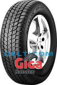 Image of Blizzak LM-25 EXT 255/40 R18 95V , runflat, MOE