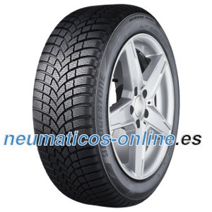 Image of Bridgestone Blizzak LM 001 Evo ( 185/60 R15 84T ) 3286341006117