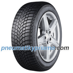 Obrázok Bridgestone Blizzak LM 001 Evo ( 225/45 R17 94V XL , ochrana ráfika kolesa )