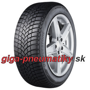 Obrázok Bridgestone Blizzak LM 001 Evo ( 225/45 R17 94V XL , ochrana ráfika kolesa )