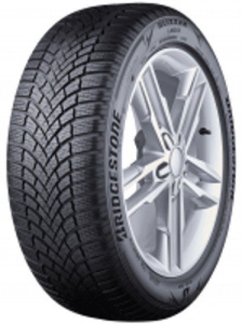 Bridgestone Blizzak LM 005 RFT ( 265/40 R21 105H XL B-Silent, MOE-S, cu protectie de janta (MFS), runflat )