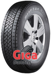 Image of Blizzak W995 Multicell 205/75 R16C 110/108R