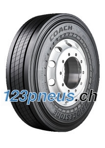 Image of Bridgestone Coach-AP 001 ( 295/80 R22.5 154/149M 18PR ) à 123pneus.ch