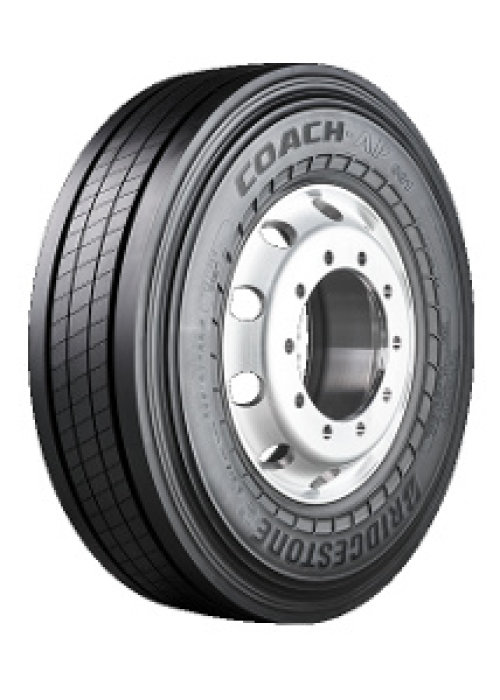 Bridgestone Coach-AP 001 ( 295/80 R22.5 154/149M 18PR )