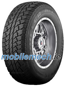 Bridgestone Dueler A/T 693 III