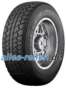 Bridgestone Dueler A/T 693 III