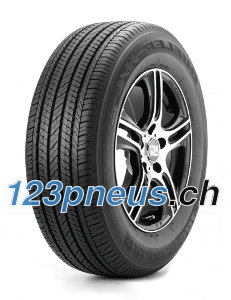 Image of Bridgestone Dueler H/L 422 Plus Ecopia ( 235/55 R18 100H Left Hand Drive ) à 123pneus.ch