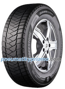 Obrázok BRIDGESTONE 195/70 R 15 C DURAVIS ALL SEASON 104R