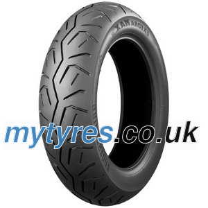 Photos - Motorcycle Tyre Bridgestone E-Max R 140/90-15 TT 70H Rear wheel, M/C 6132 