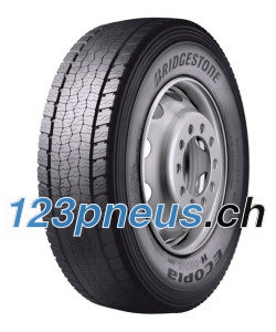 Image of Bridgestone ECO HD1 ( 295/80 R22.5 152/148M ) à 123pneus.ch