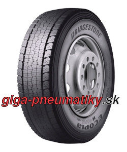 Obrázok 315/80 R22,5 156L BRIDGESTONE ECO H-DRIVE 001