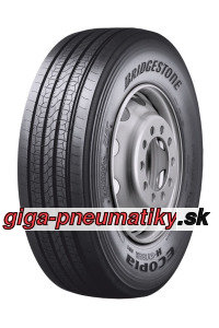 Obrázok BRIDGESTONE 315/80 R 22,5 ECOPIA H-STEER 001 156/150L