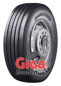 Image of Bridgestone ECOPIA H-Steer 001 ( 385/55 R22.5 160K Dubbel merk 158L )