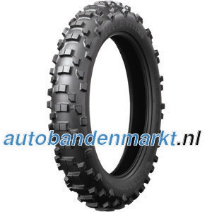 Bridgestone ED668 ( 120/90-18 TT 65R Achterwiel, M/C ) afbeelding
