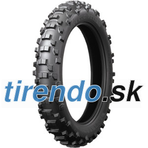 Obrázok 140/80 -18 70R BRIDGESTONE GRITTY ED668